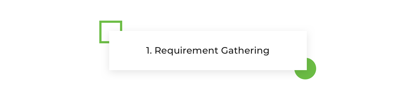 Requirements-Gathering