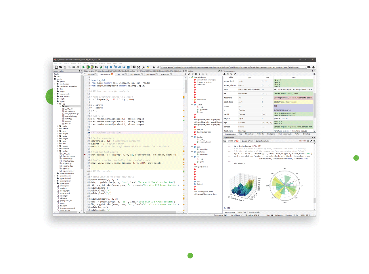 best ide for python in windows