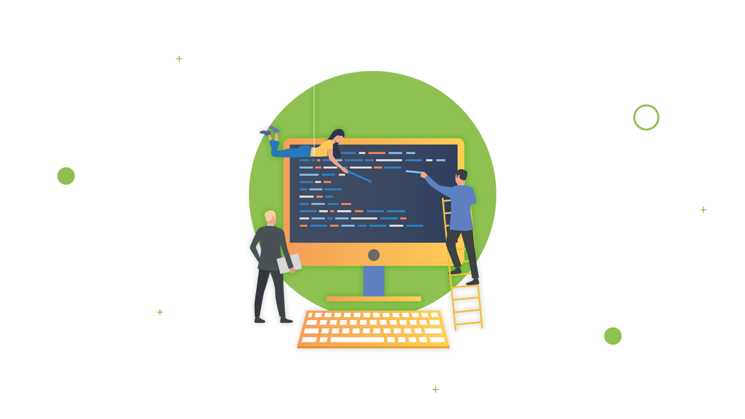 How to Successfully Update Legacy Code
