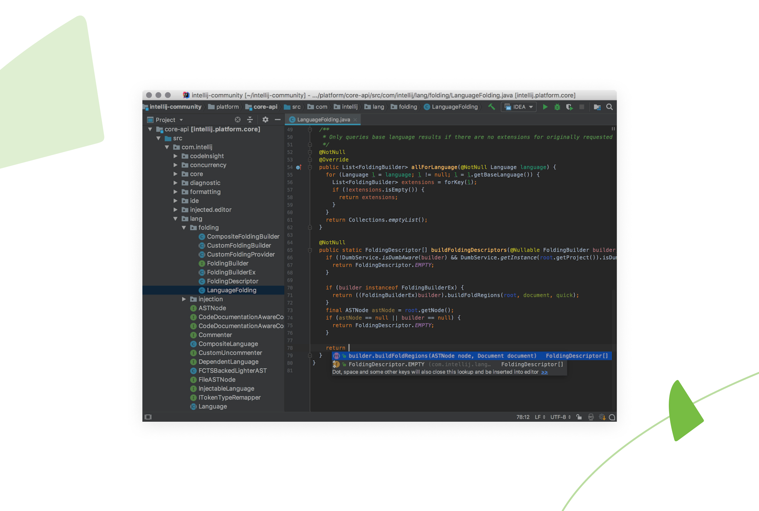 best python mac ide