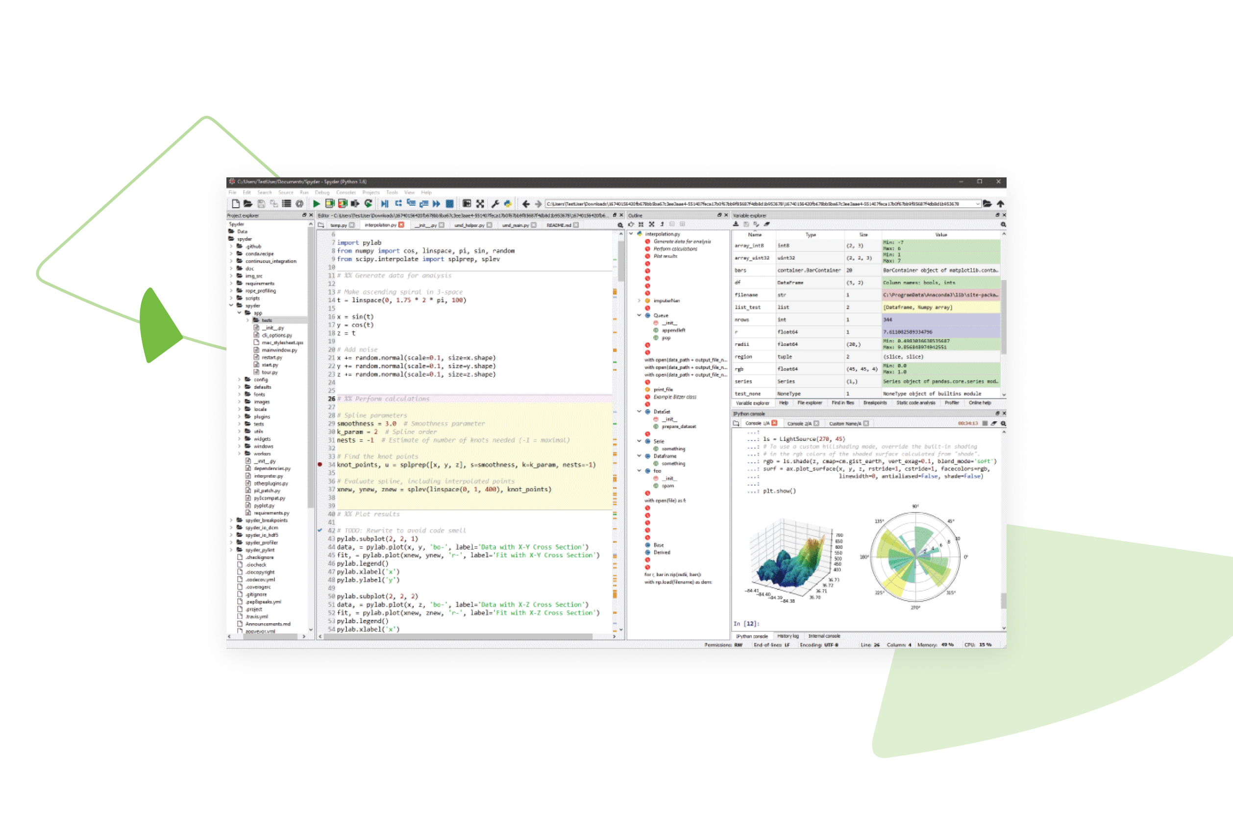 python ide for windows and mac and pi