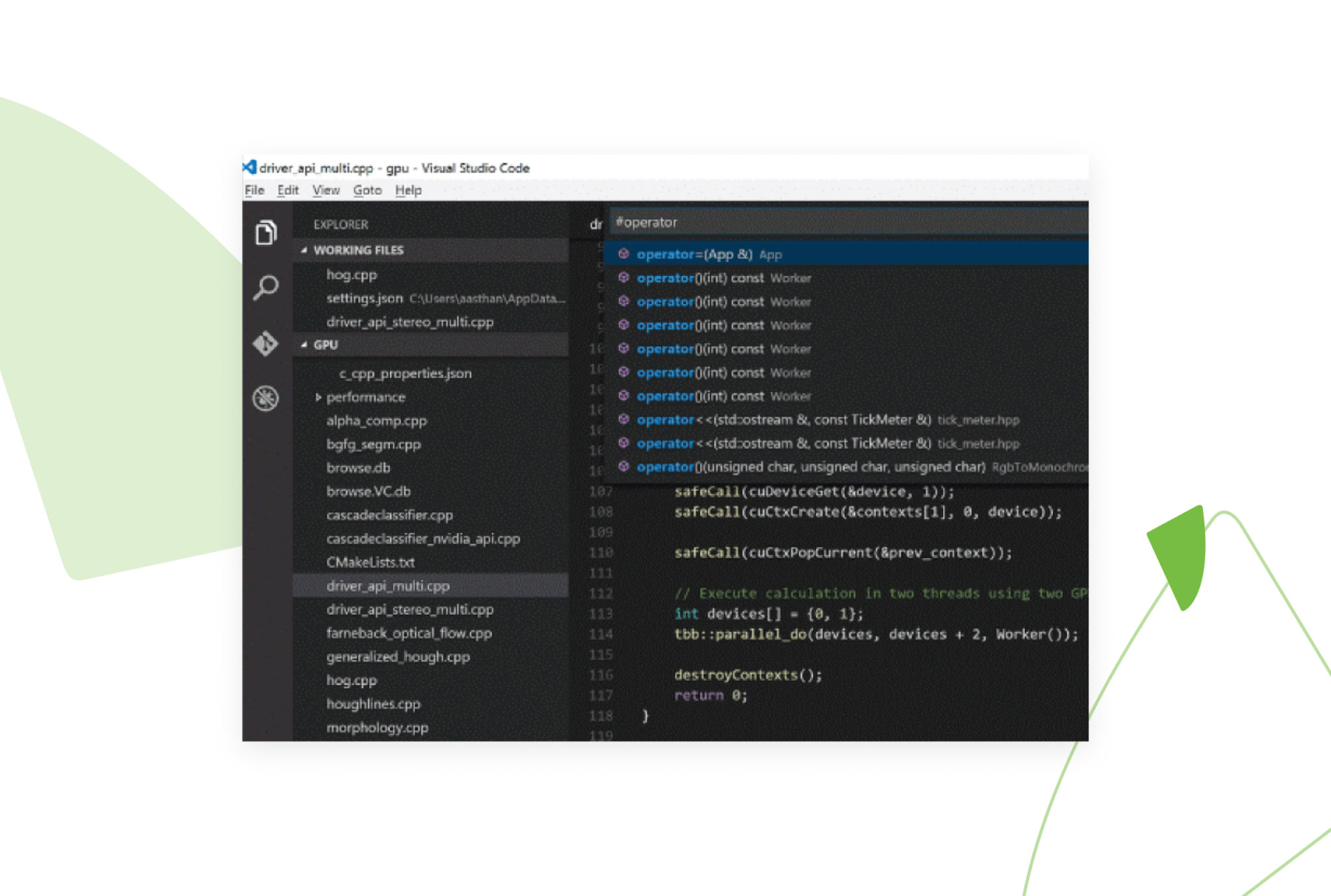 python for mac with editor
