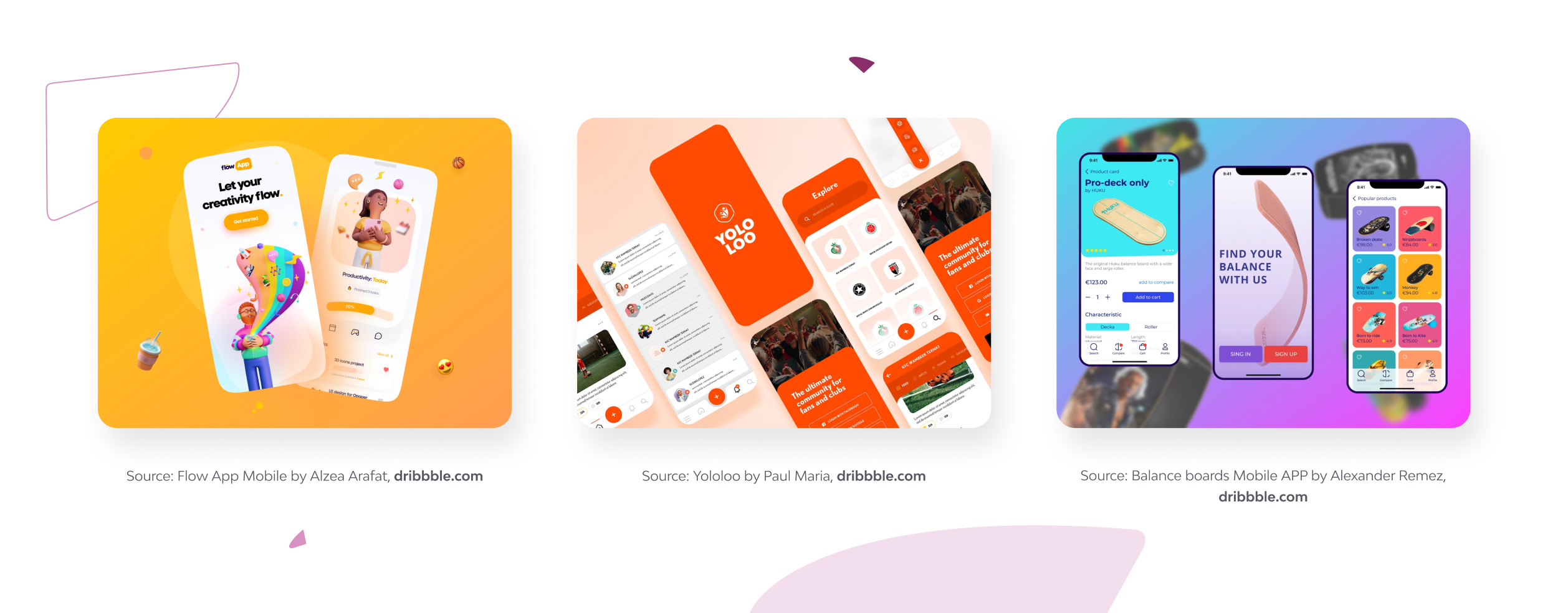 Upcoming UI/UX Trends in Post-Covid Design 1