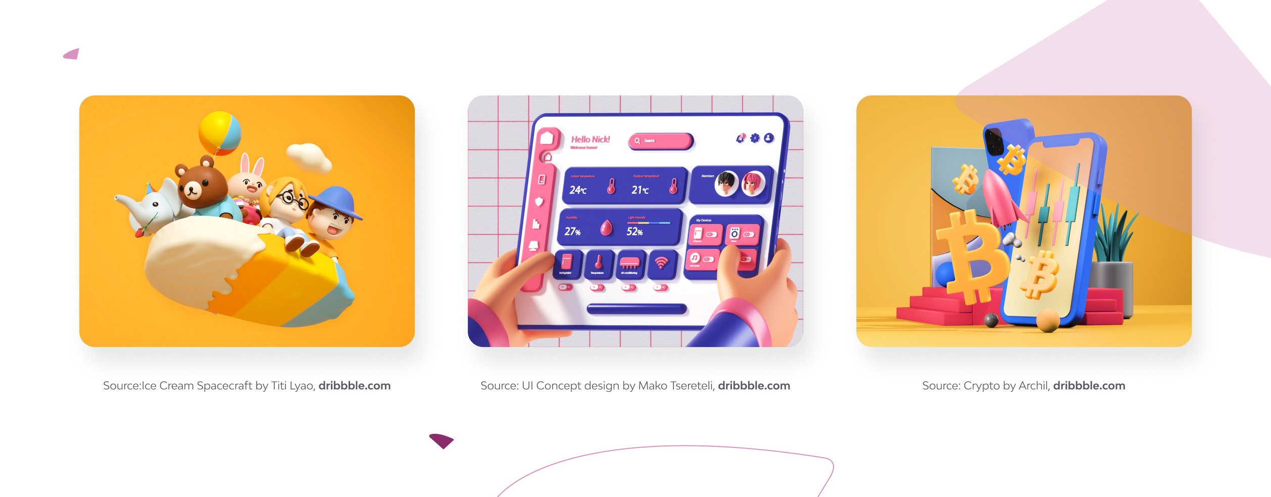 Upcoming UI/UX Trends in Post-Covid Design 8