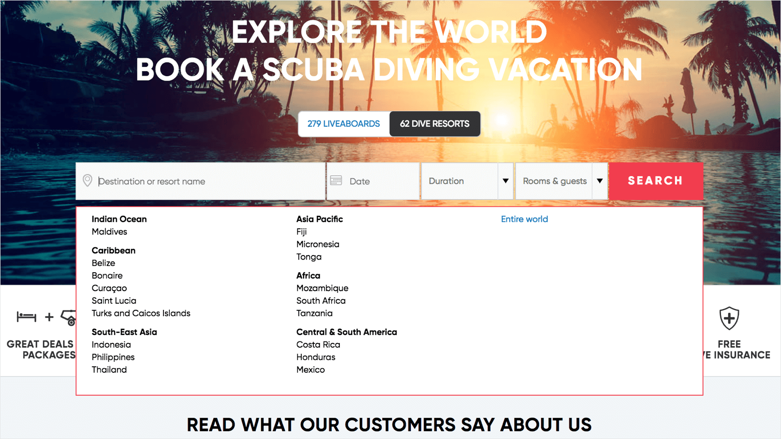 How to Develop a Travel Booking Service Like PADI Travel 7