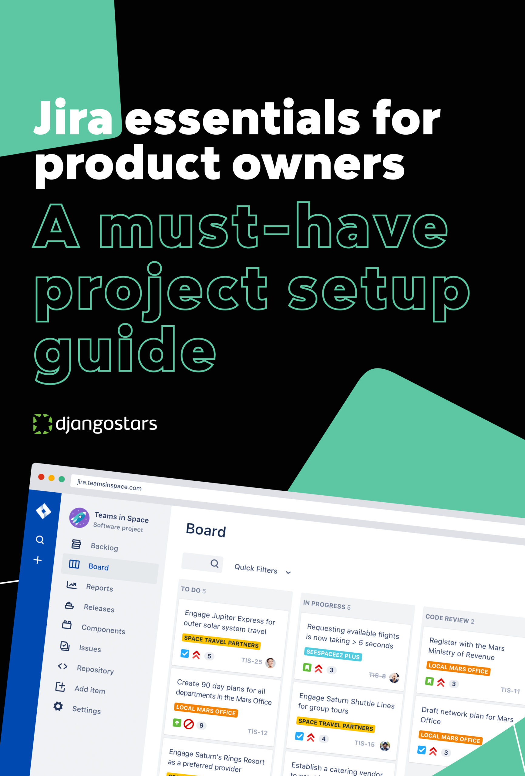 Jira Essentials for Product Owners. A Must-Have Project Setup Guide 2