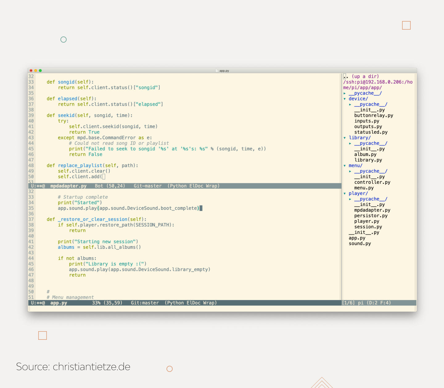 10 Best IDEs and Code Editors for Python/Django Development 7