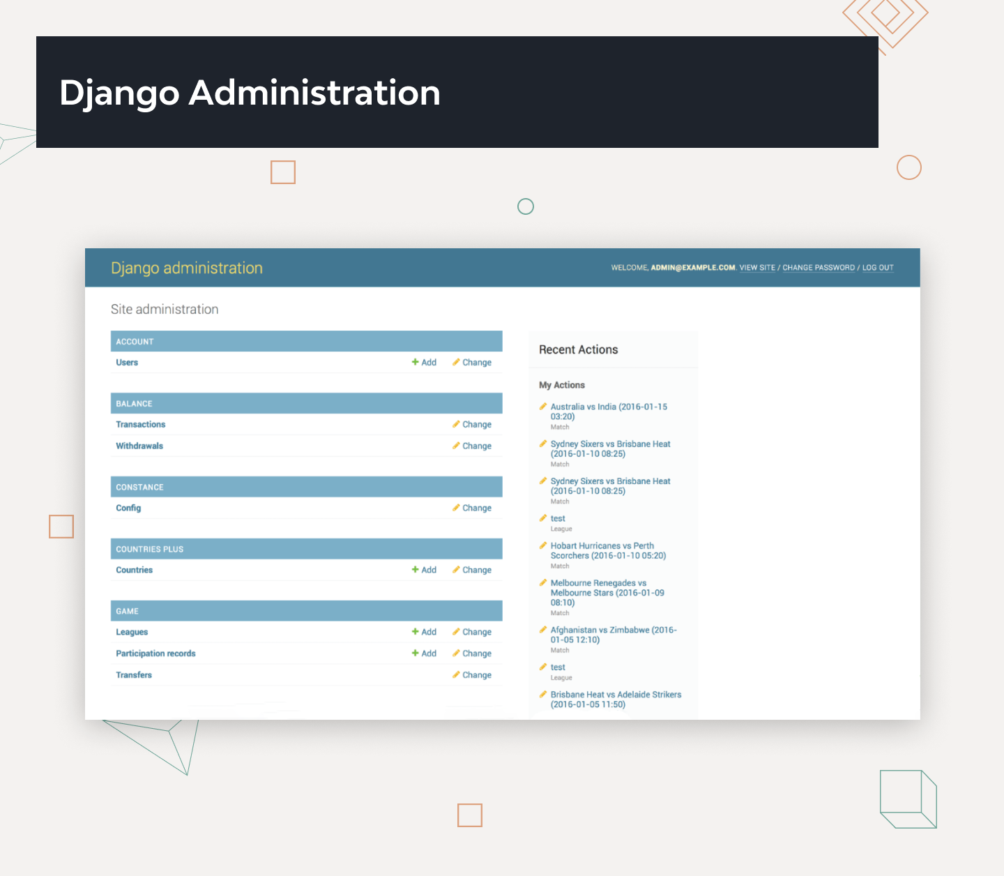 Understanding Django Framework: Its Purpose and Strengths 1