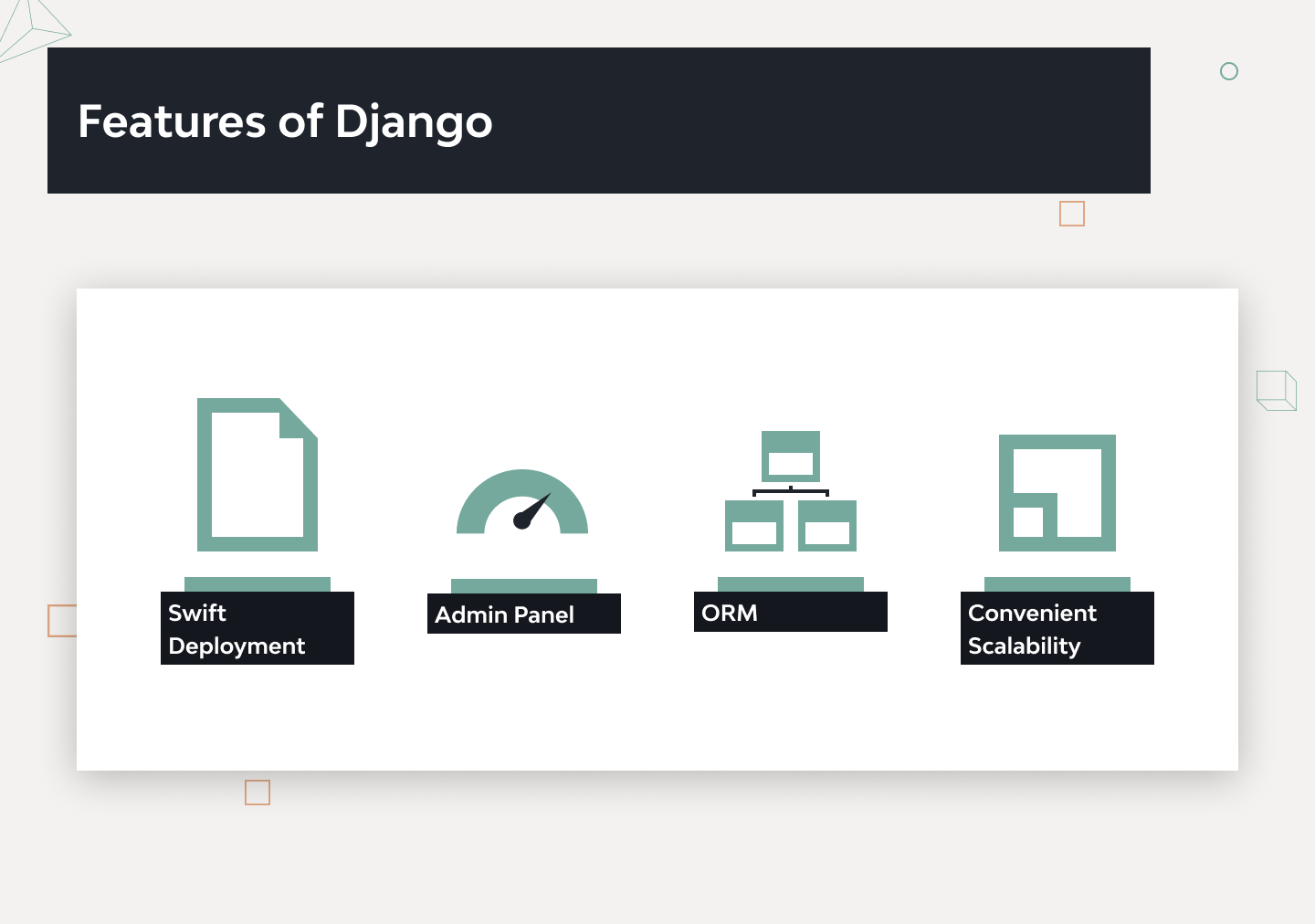 Why We Use Django Framework & What Is Django Used For | Django Stars