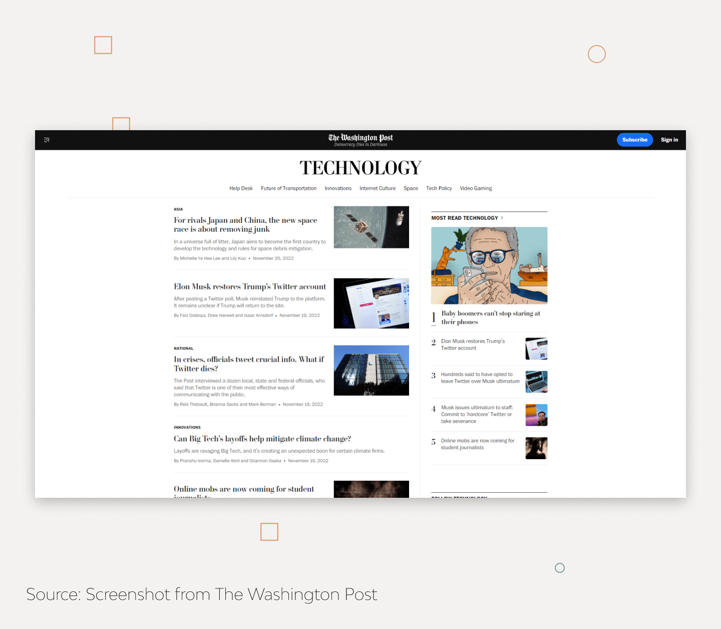 10 Popular Django Websites That You Probably Know 7