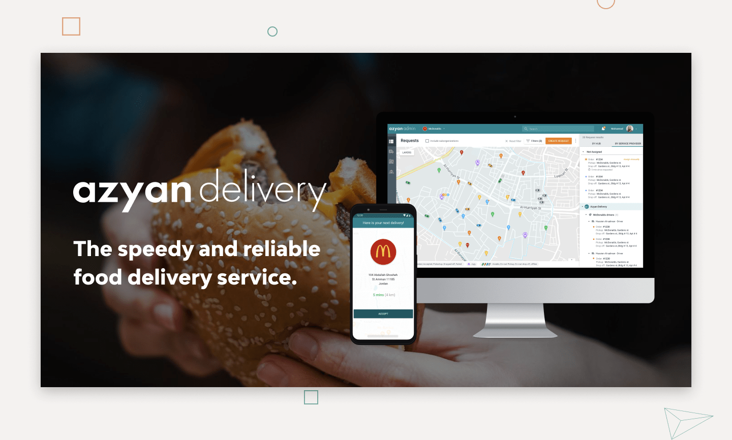 How to Develop a Food Delivery App: The Ultimate Guide 2