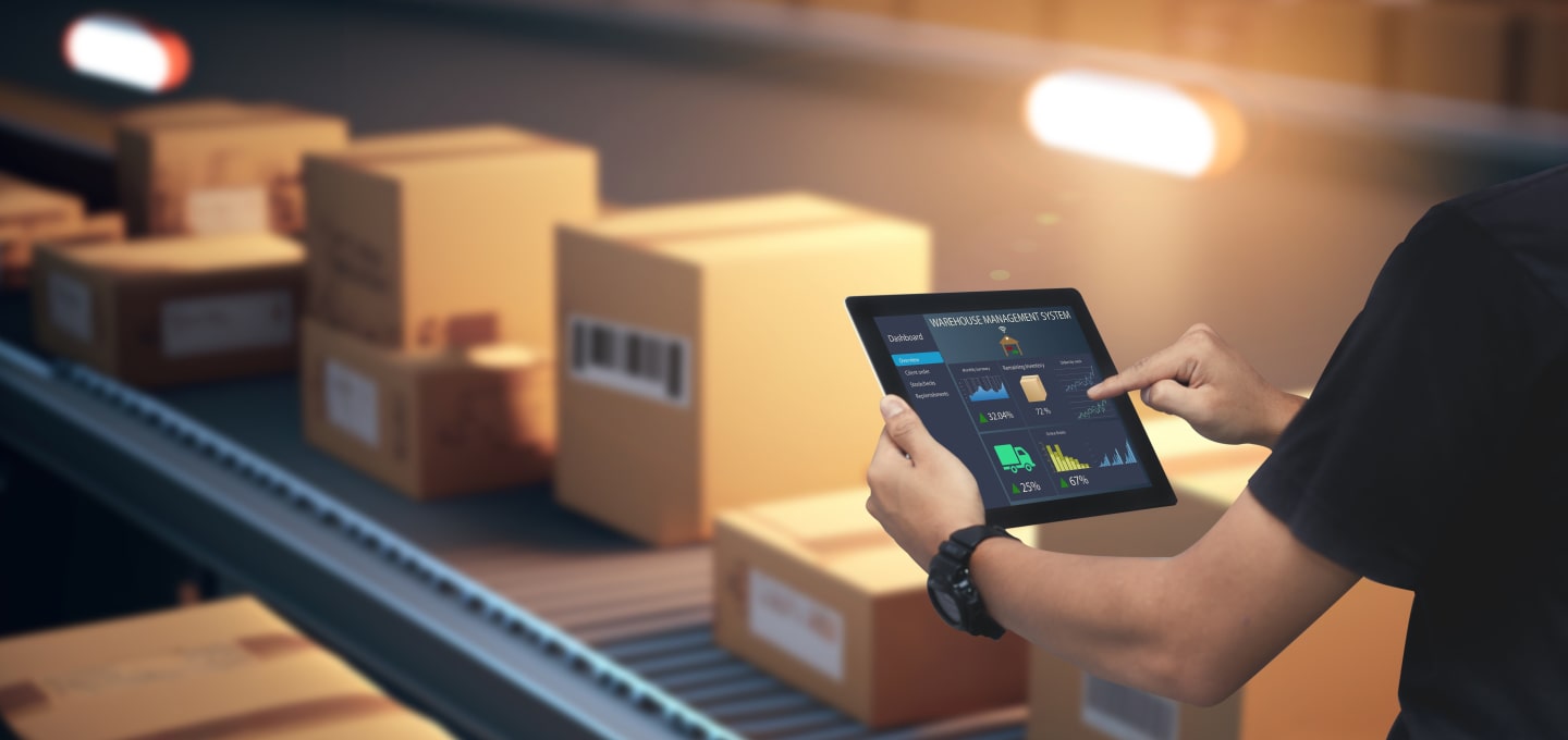 How AI Is Transforming Logistics Management with Software Solutions