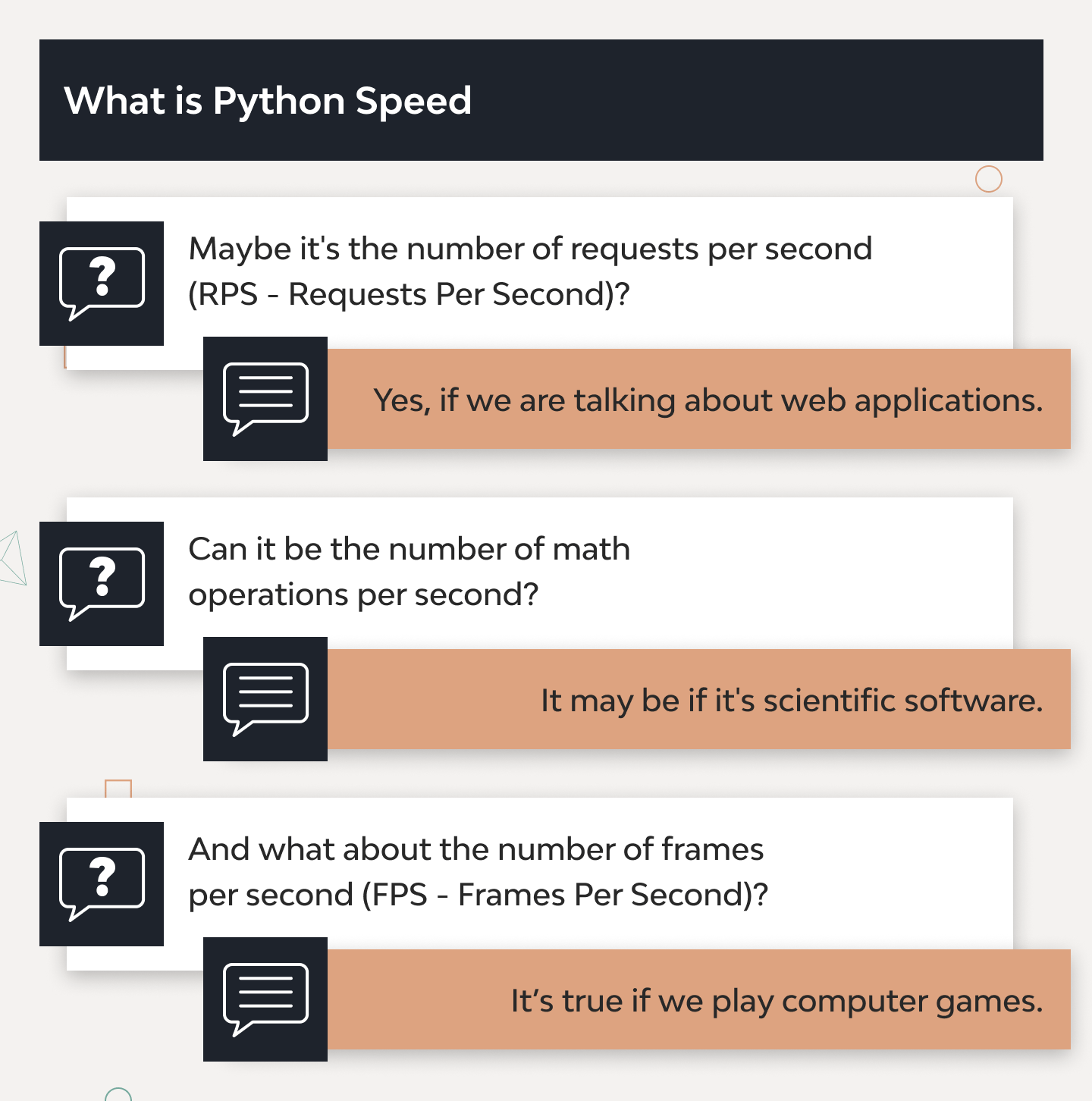 How to Optimize Python Code Performance 2