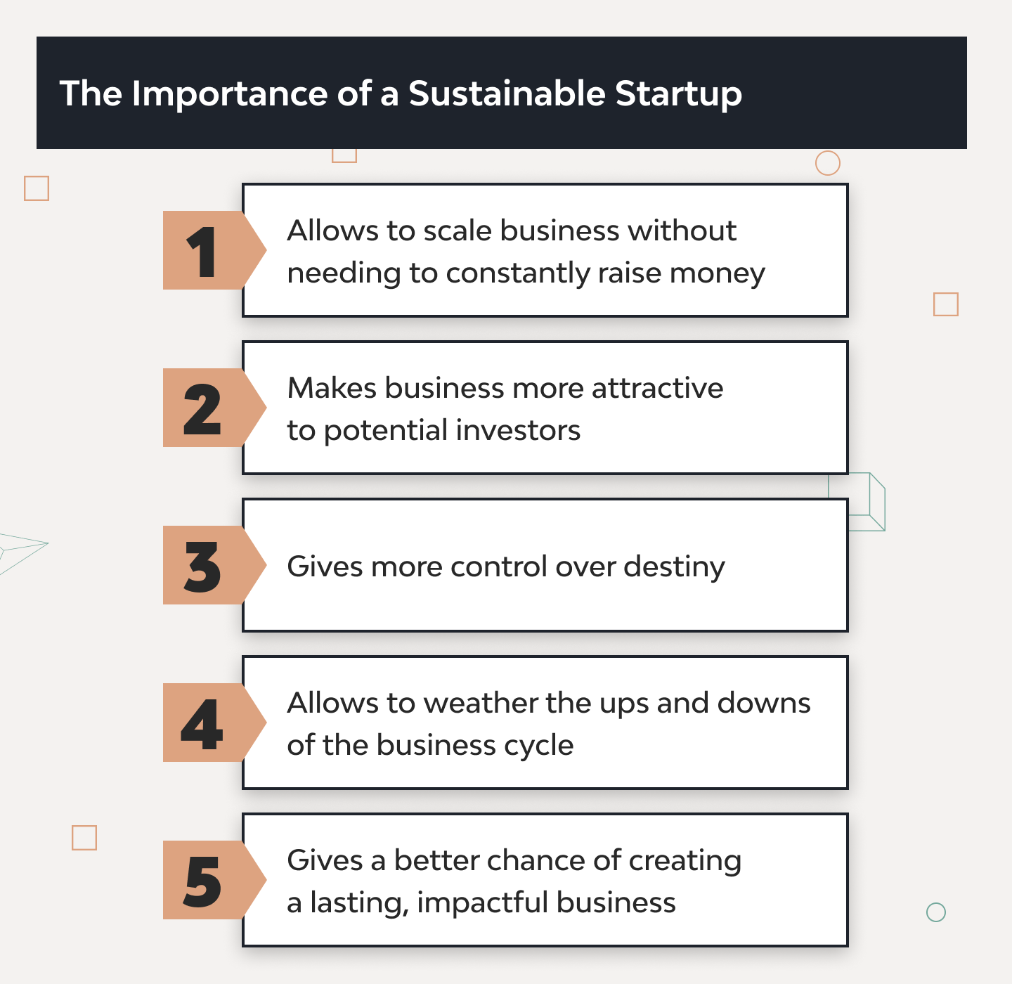 Sustainable Development Strategies for Startups: Maximizing Efficiency from Inception to Success 1
