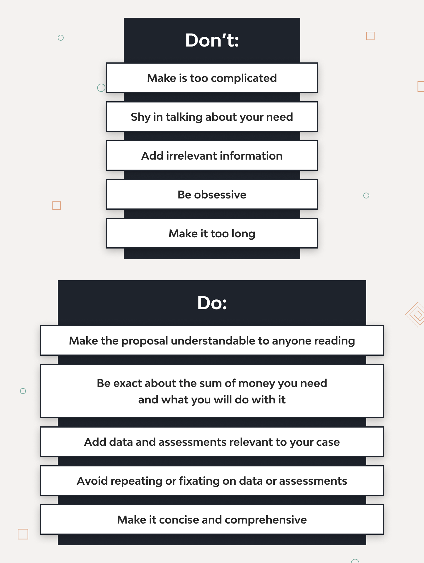 Investment Proposal Guide with Examples 6