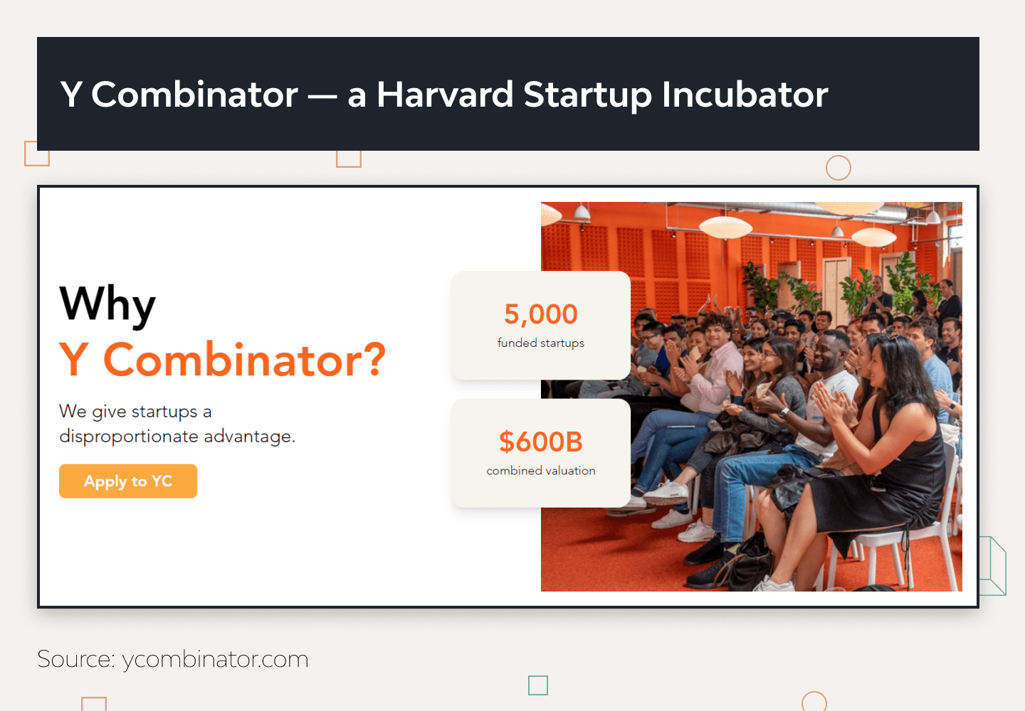 Top 10 Startup Incubators in the USA: 2024 Edition 1