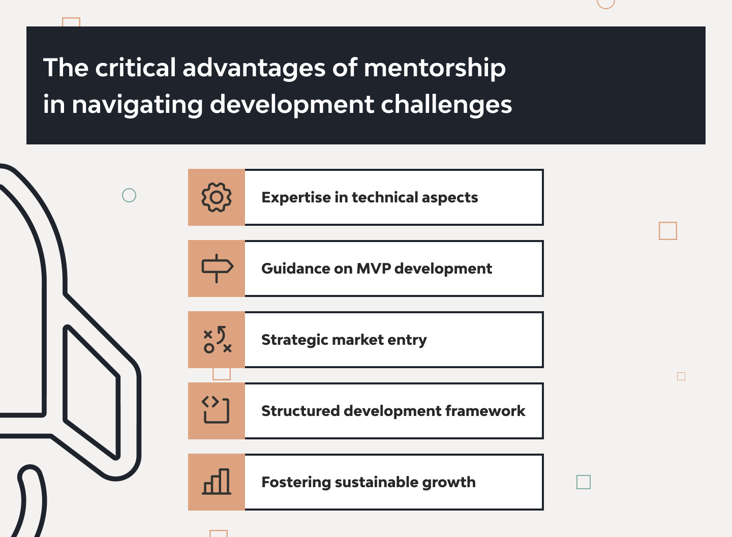 Expert Mentorship For Startups in Motion: The Engine Driving Business Growth 1