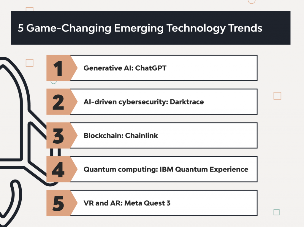 5 Game-Changing Technology Trends in 2025 | Django Stars