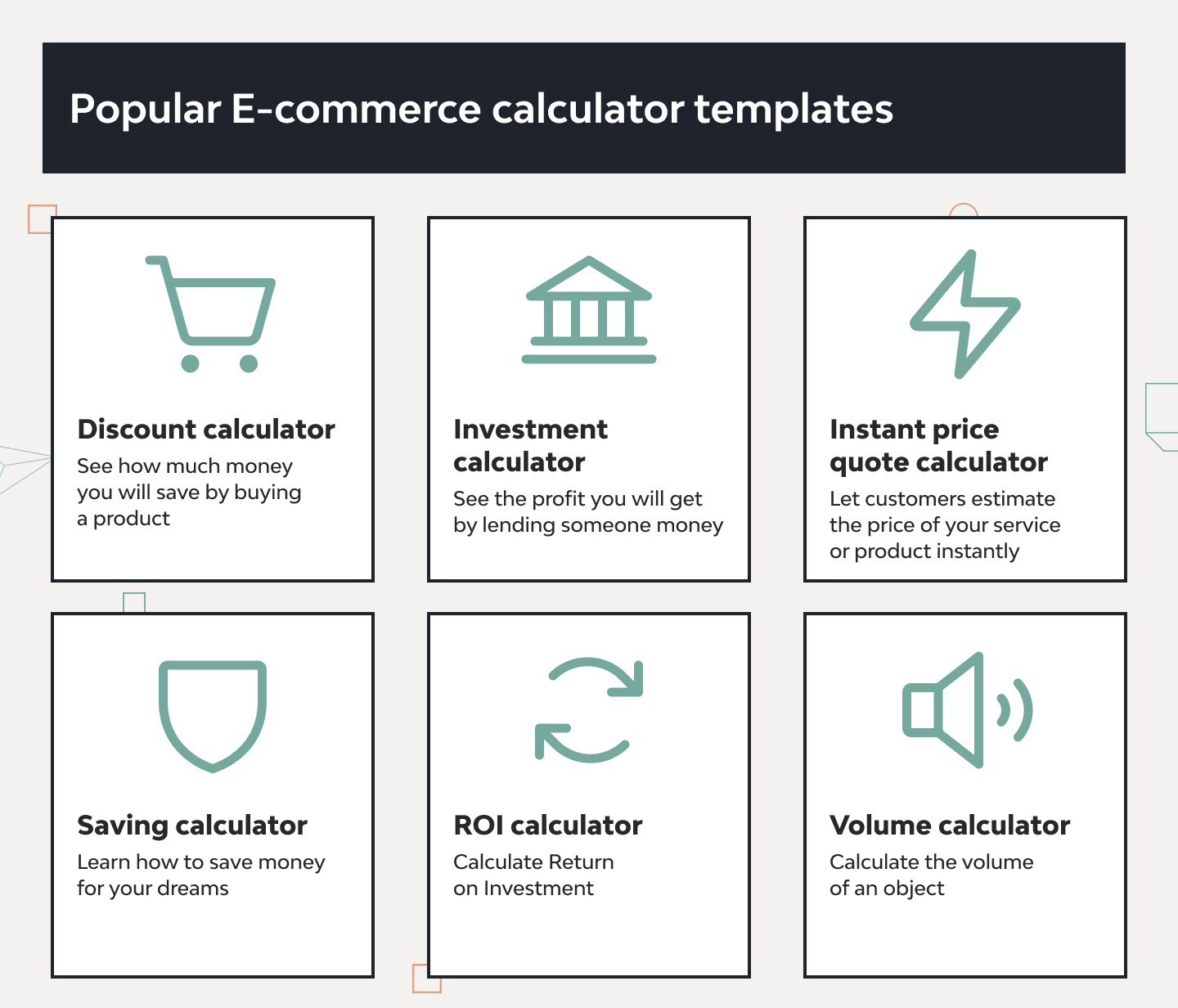 What Are Interactive Calculators, and How Can They Benefit Your Business? 3