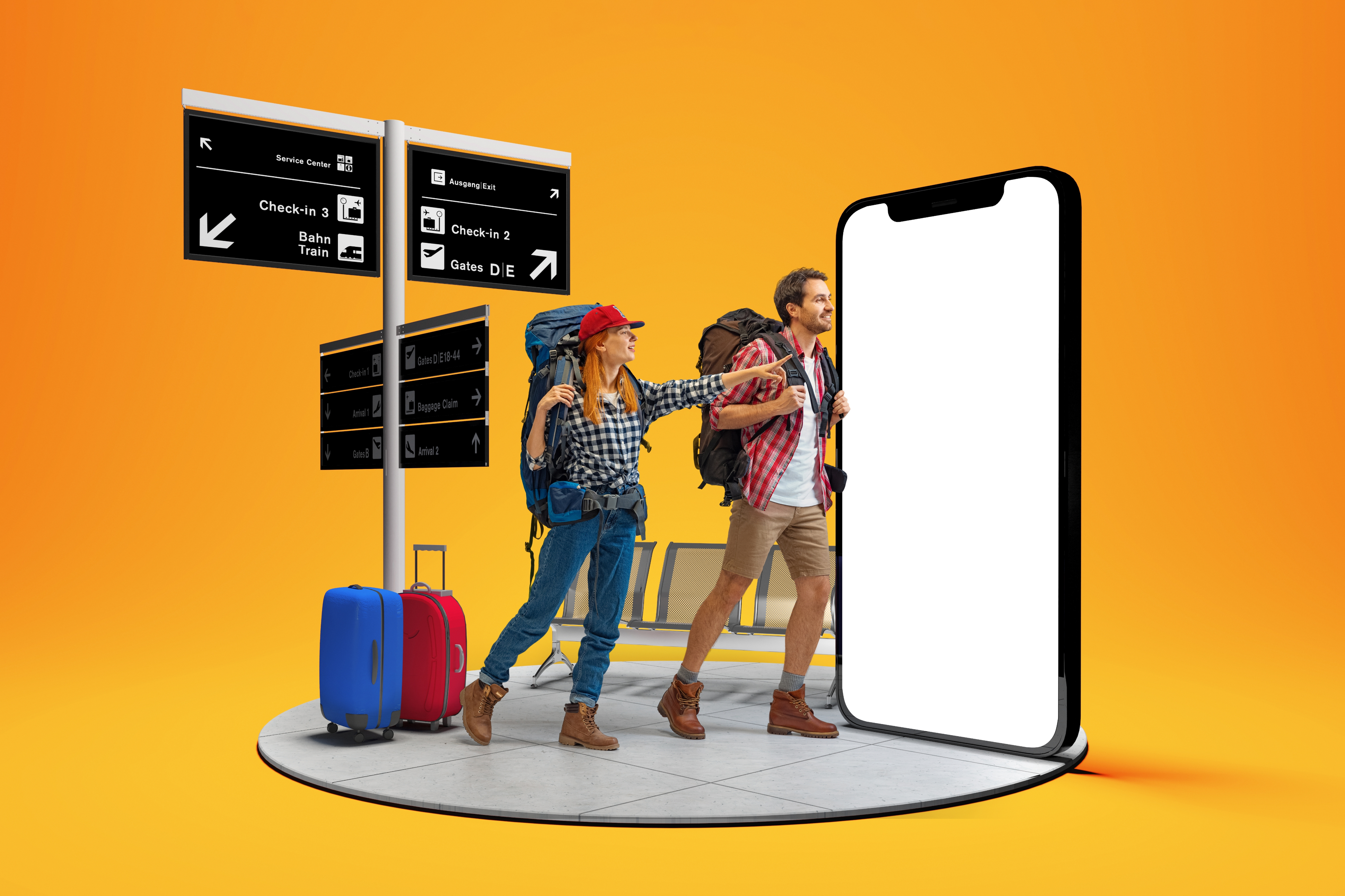 Travel Mobile App Development from A to Z