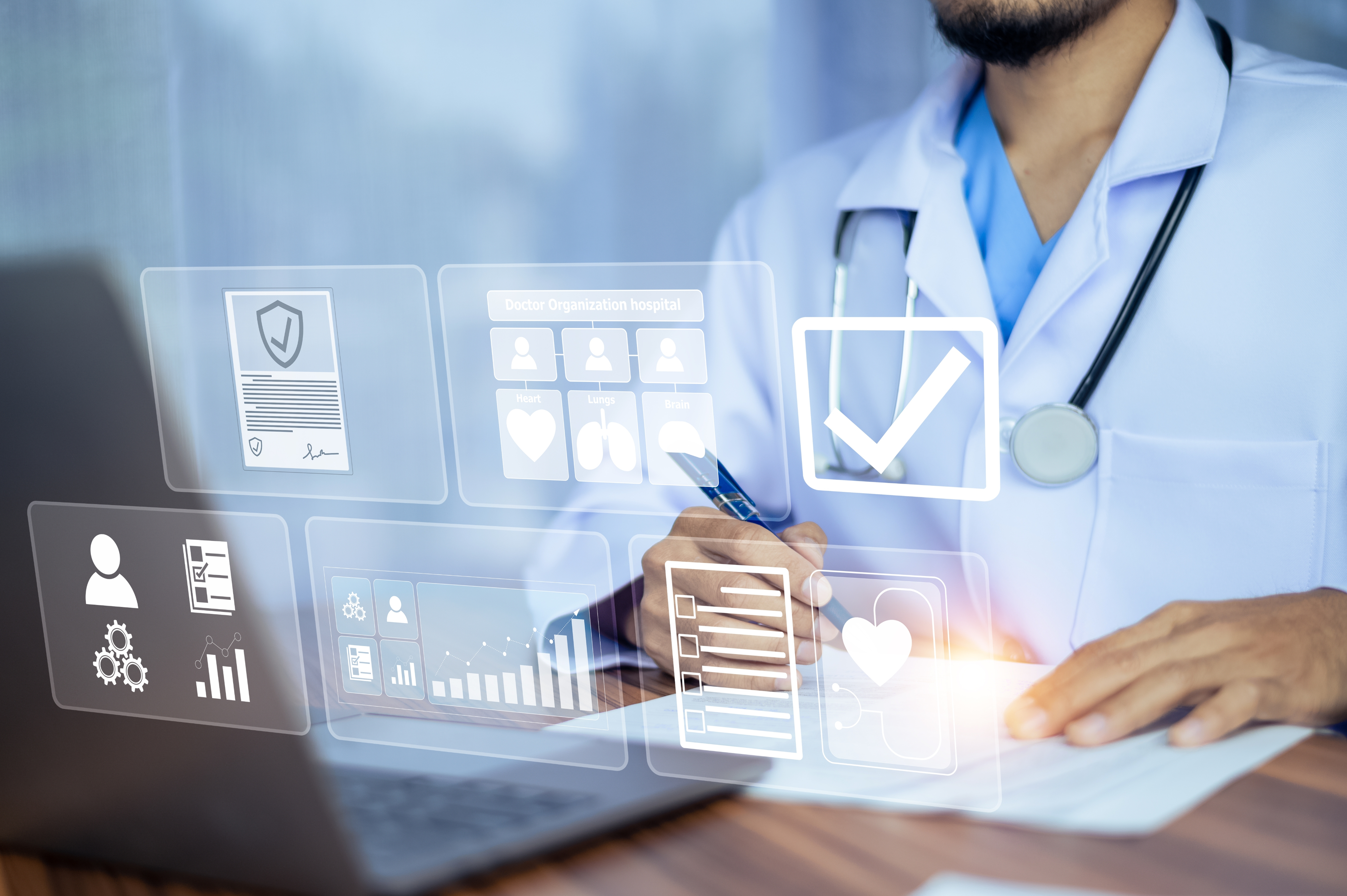 A Comprehensive Manual on Patient Management Software Development