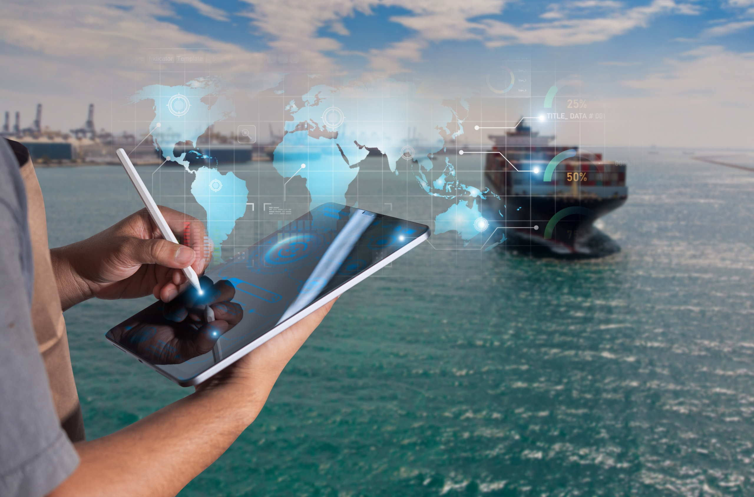 Maritime Digitalization in Action: Odin Marine’s Journey with Django Stars