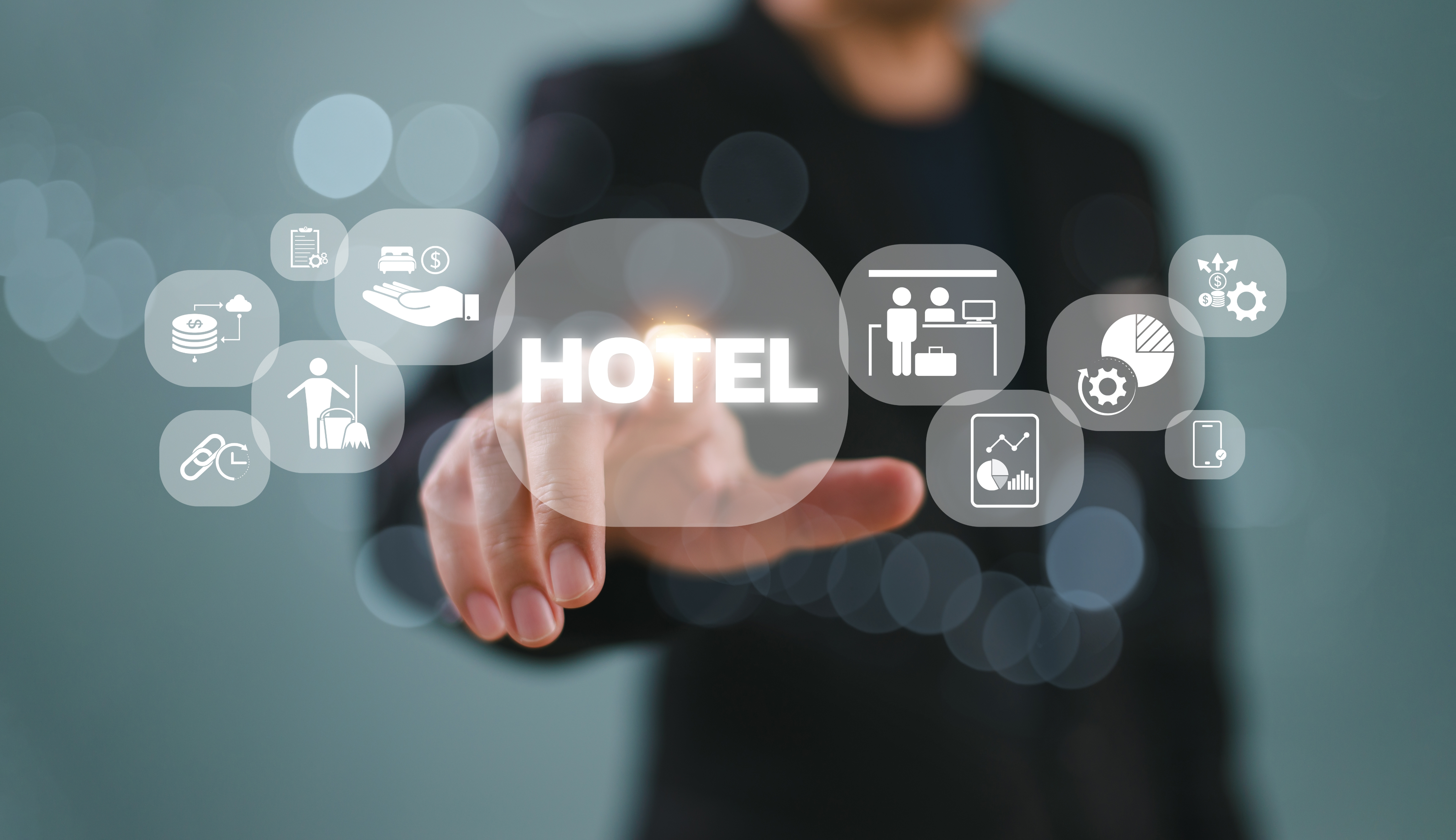 Hotel Management Software Development Guide: Features, Process, and Costs