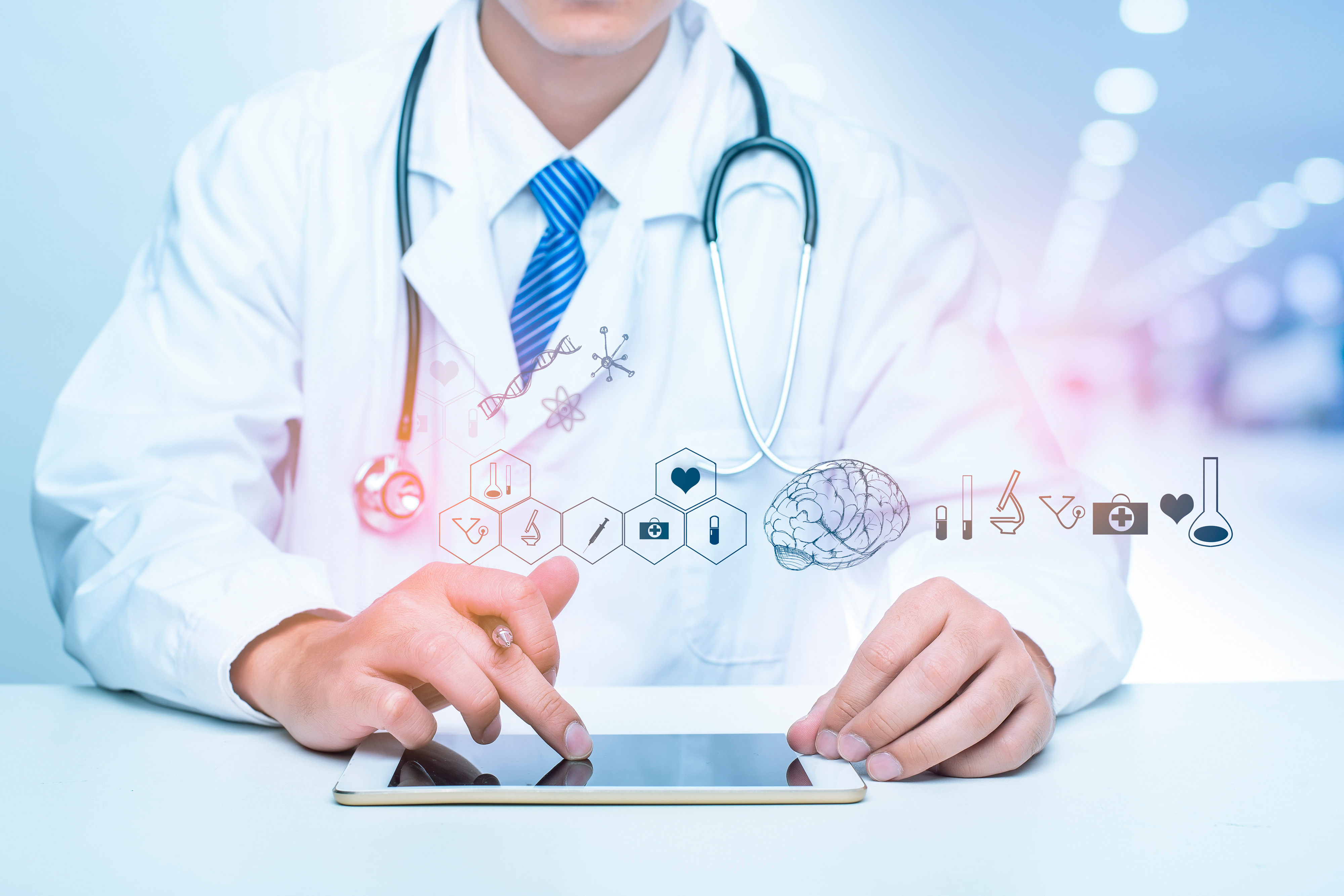 EHR & EMR Software Development: From Concept to Launch
