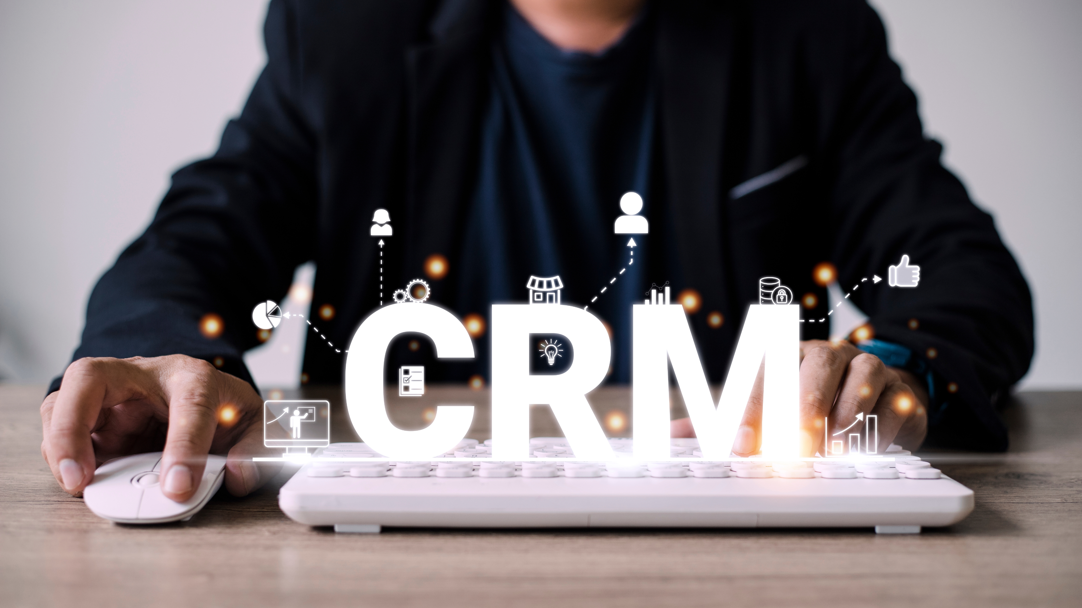 Healthcare CRM Software Guide: Types, Features, & Benefits