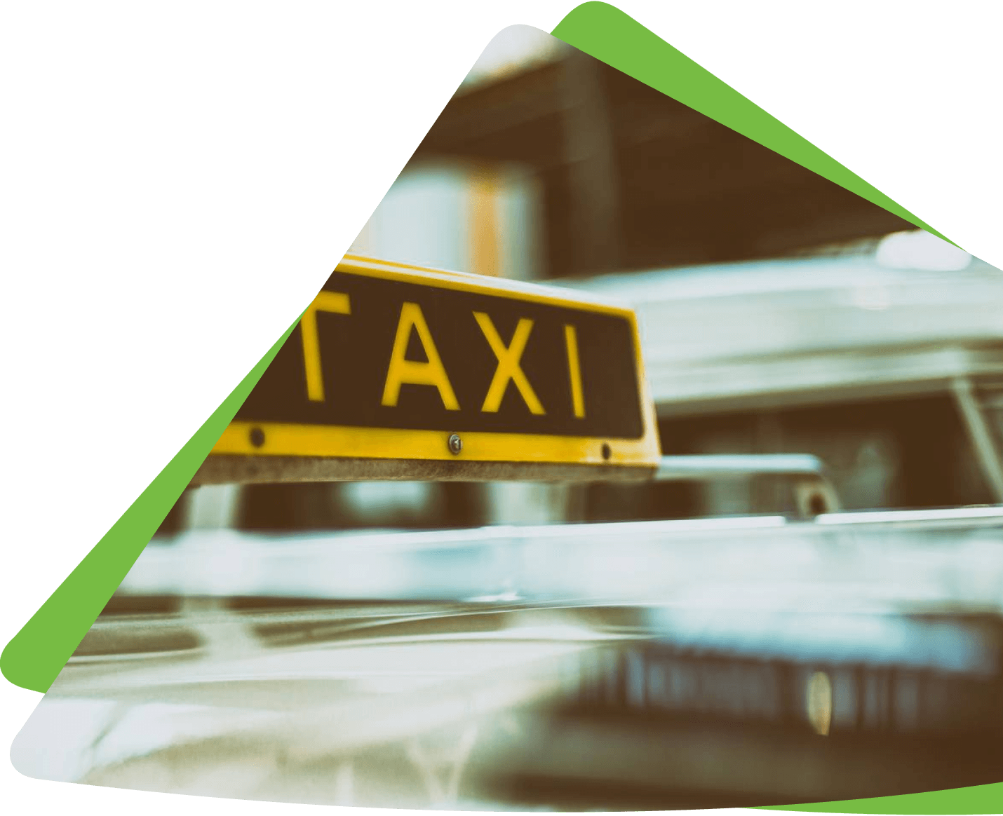 taxi application development