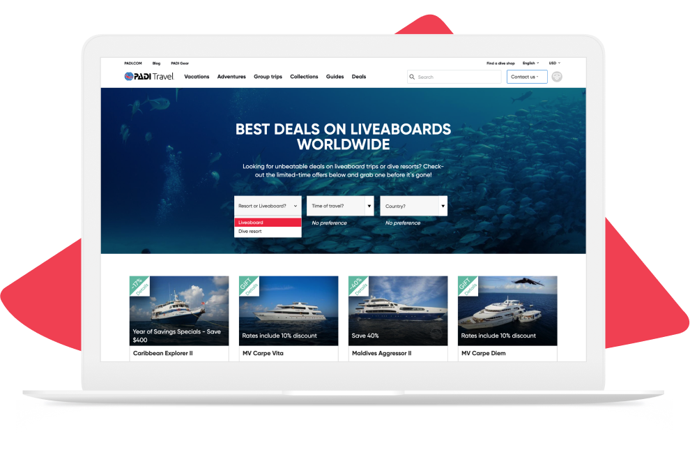 Decompression sickness picture
