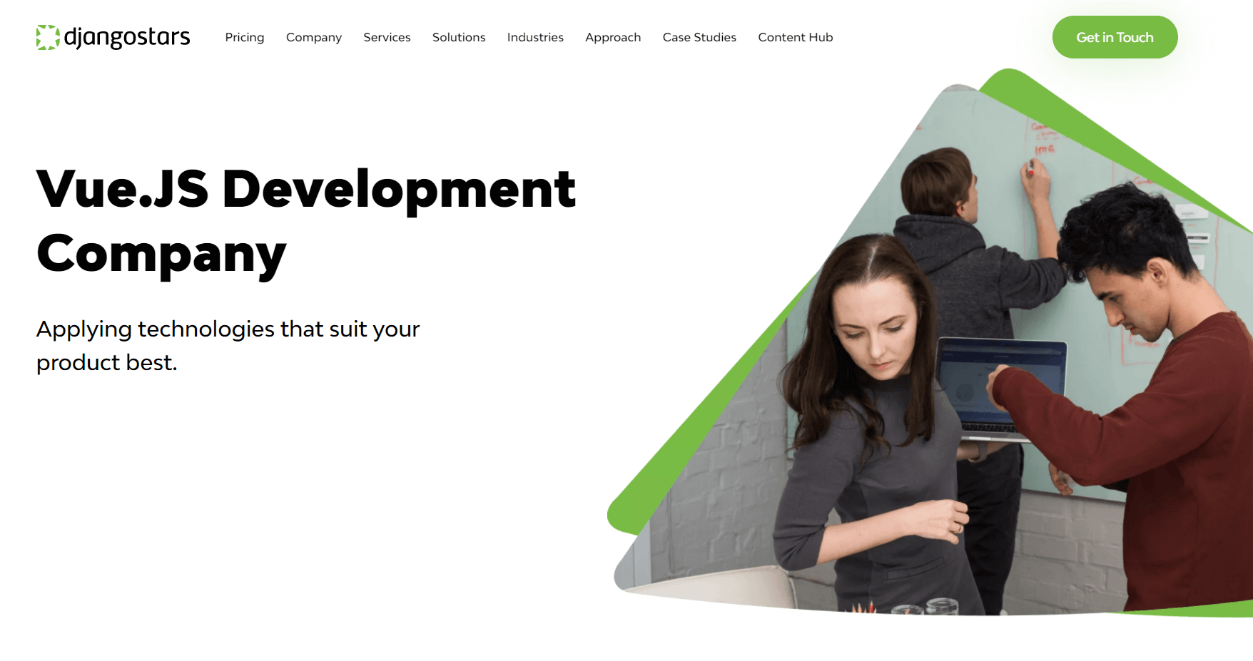 Vue.JS Development Company