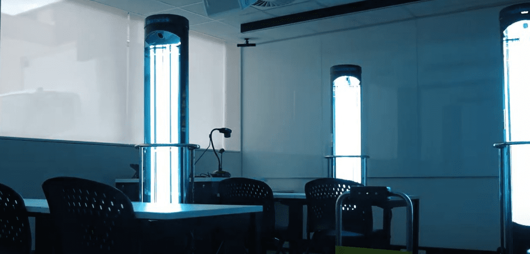 About the Project with Surfacide