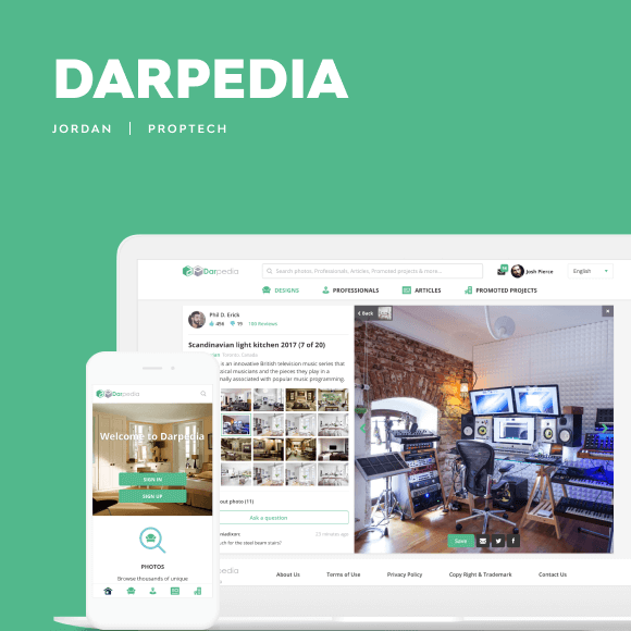 UI/UX Design Services | Django Stars