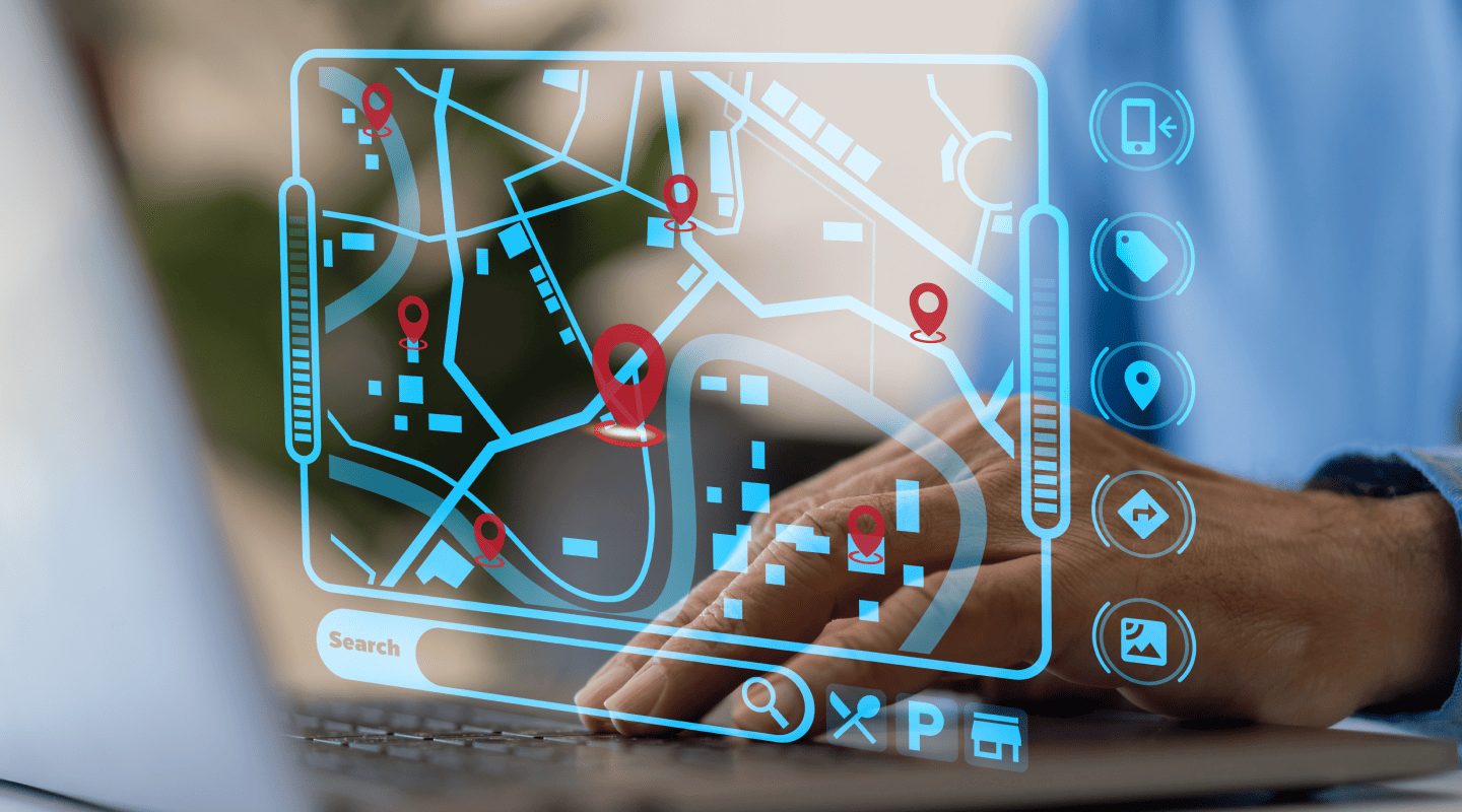 travel application development services