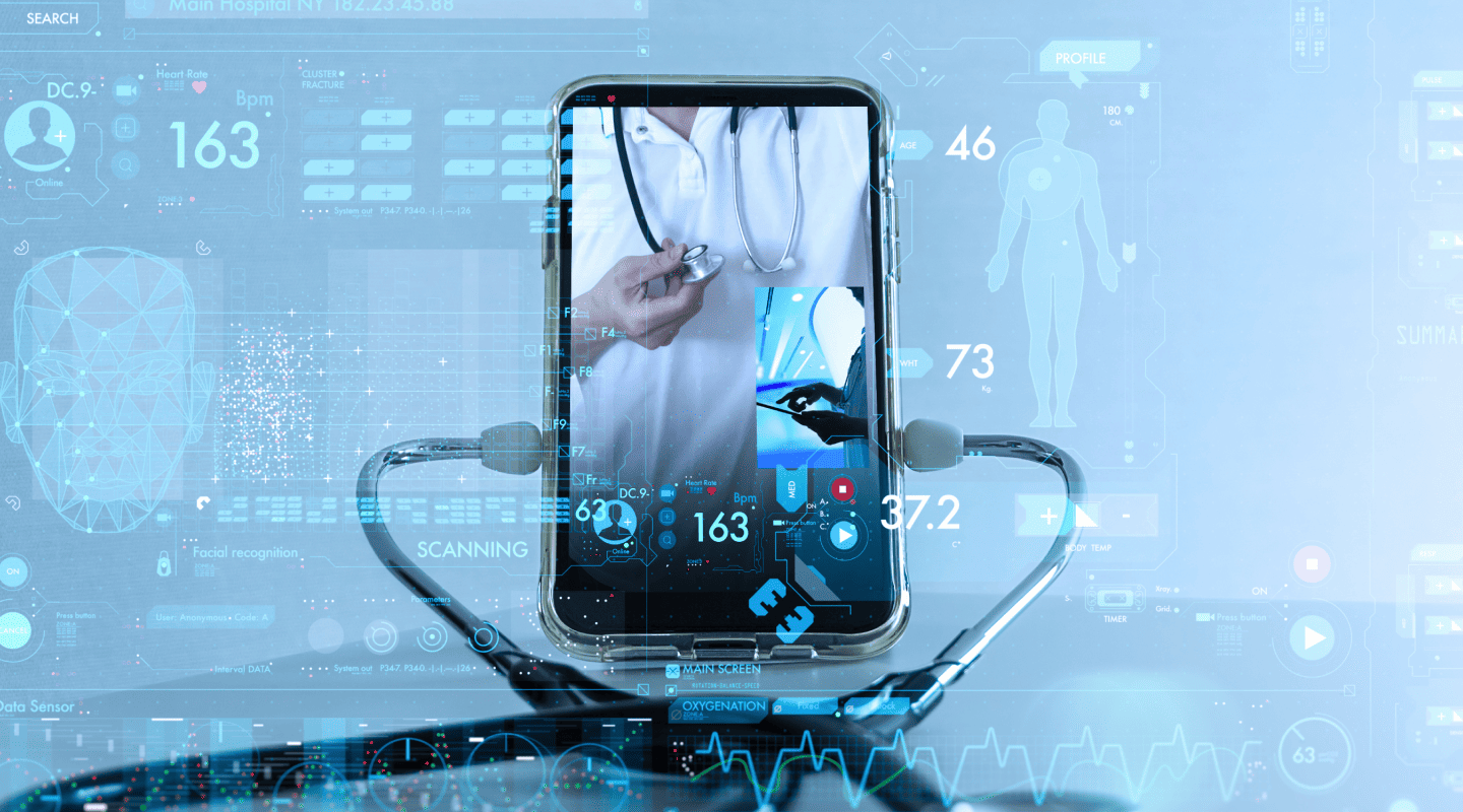telemedicine app development services