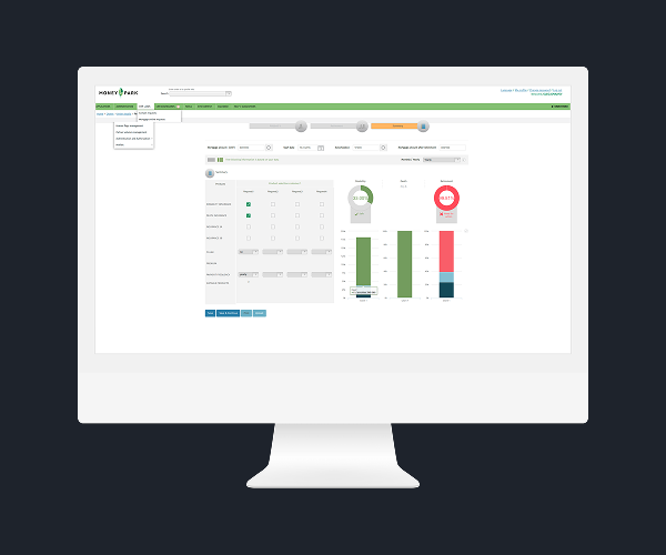 About the Project with Money Park