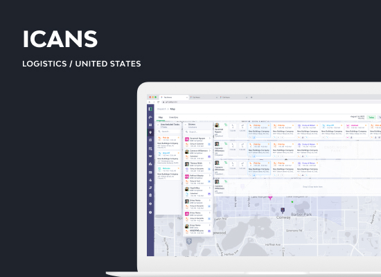 custom fleet management software